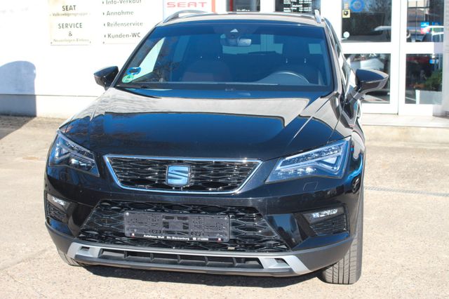 Seat Ateca Xcellence (628)